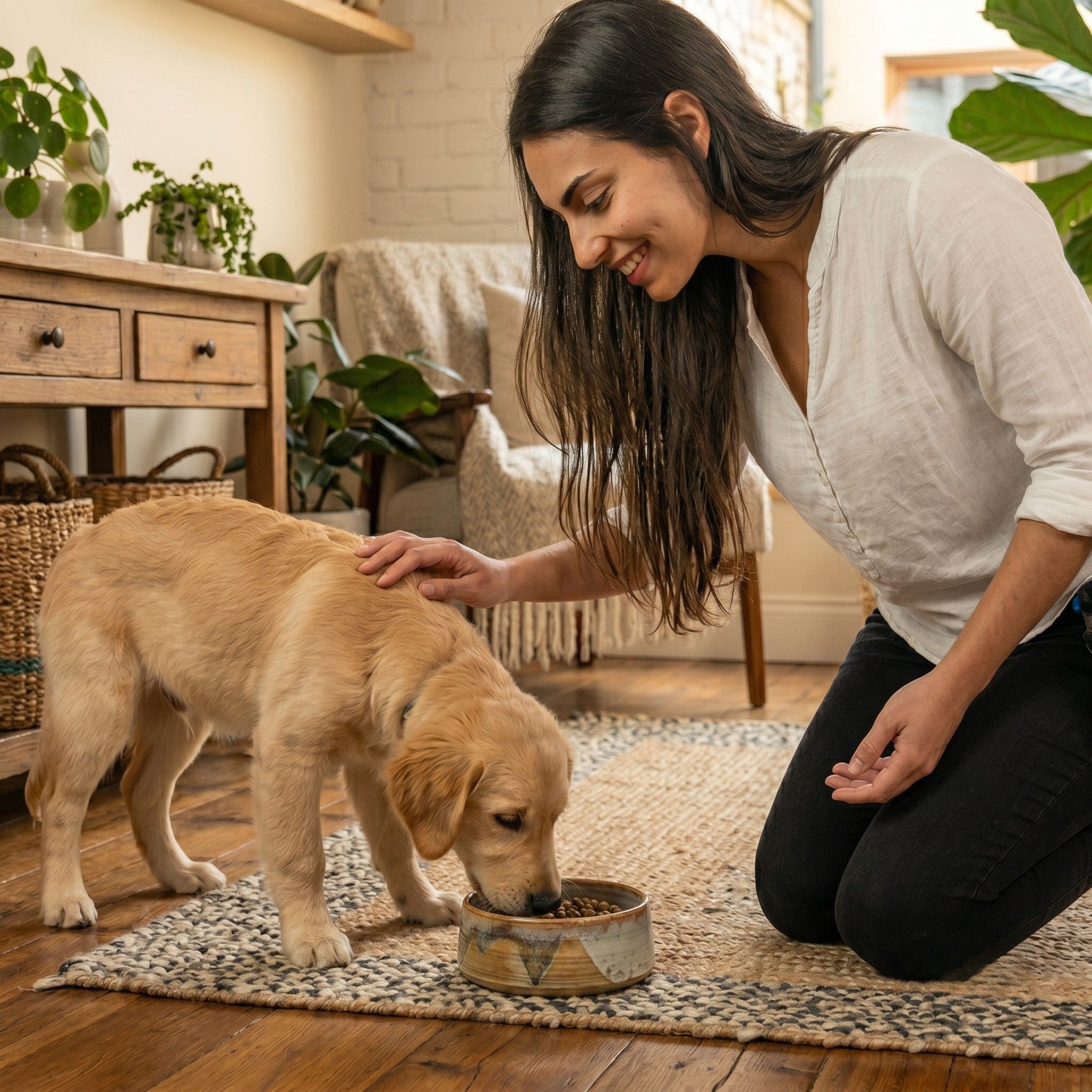 Pet Sitter